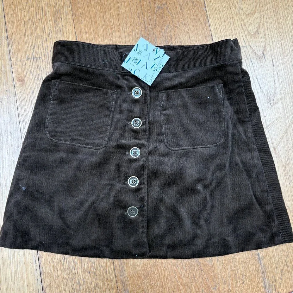 NWT Janie and Jack Skirt & Janie and Jack Leggings.  Size 5